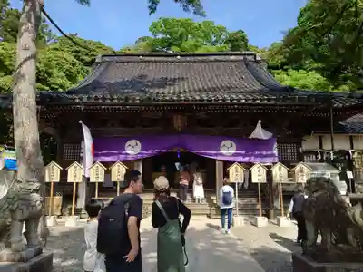 石浦神社(石川県)
