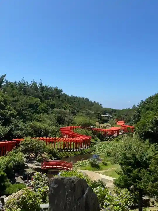高山稲荷神社(青森県)