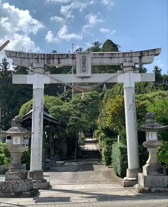 豊景神社(福島県)