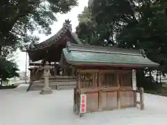 多気十二柱神社の建物その他