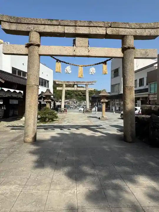 美保神社(島根県)