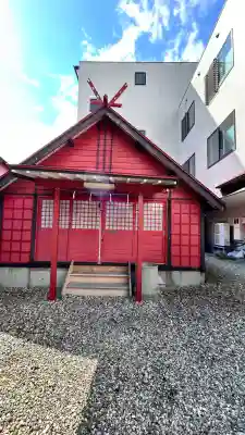 豊福稲荷神社(北海道)