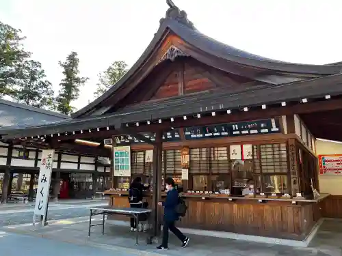 多賀大社の建物その他