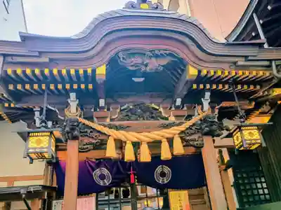 小網神社(東京都)