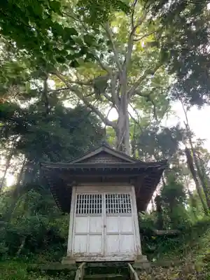 日吉神社のその他建物