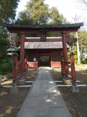 御室社(埼玉県)