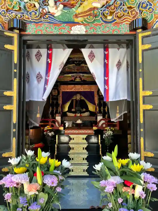 瑞鳳殿(宮城県)