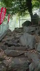 東光寺町稲荷神社の建物その他