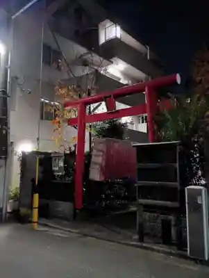 黒船稲荷神社(東京都)