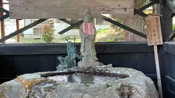 幸徳院笹野寺(山形県)