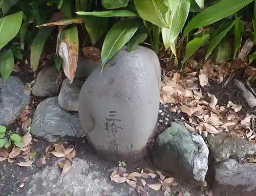 小谷野神社(東京都)