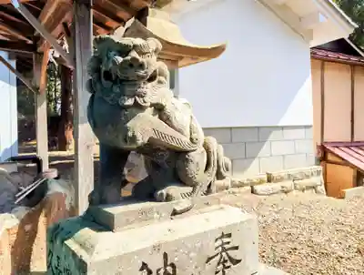 和田神社(福島県)