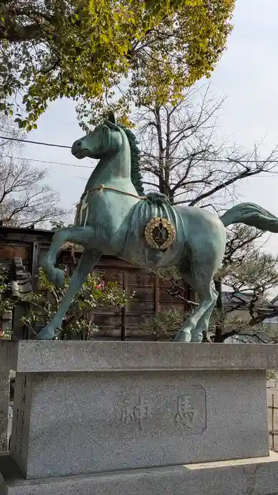 立木神社(滋賀県)