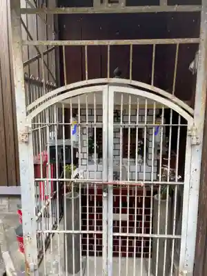 長野辨財天(京都府)