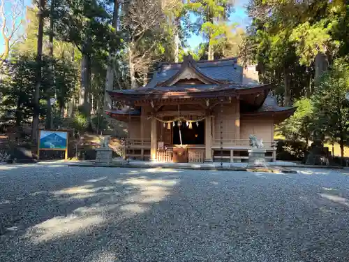 須山浅間神社(静岡県)