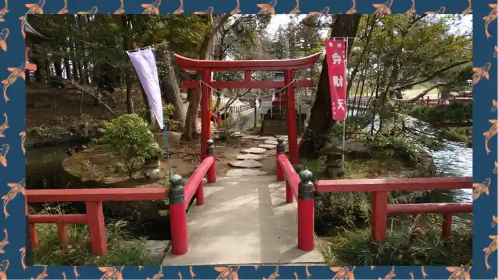 間々田八幡宮(栃木県)