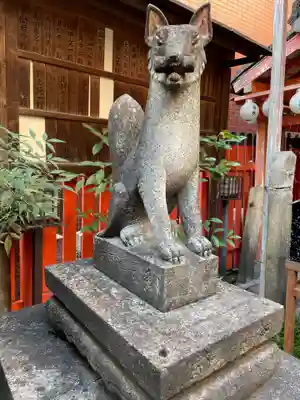 岬神社(土佐稲荷神社)(京都府)