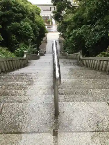 大洗磯前神社のその他建物
