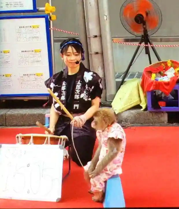 飯倉熊野神社(東京都)