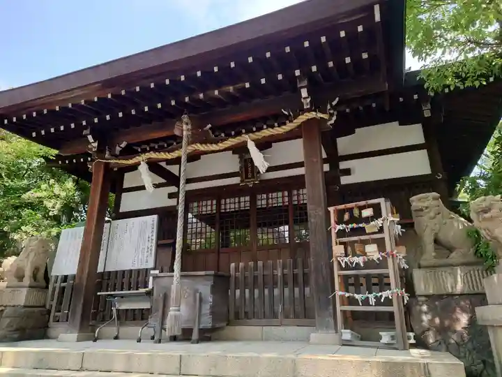 七宮神社(兵庫県)
