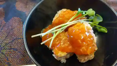 養食山 常泉寺の食事