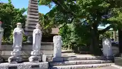 昌楽寺の地蔵