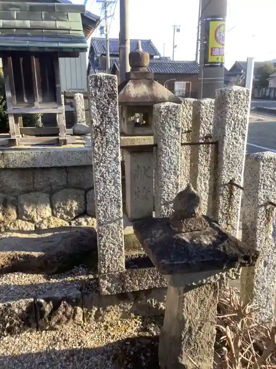 烏杜天神社(愛知県)