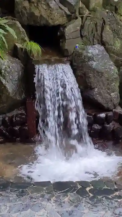 椿岸神社(三重県)