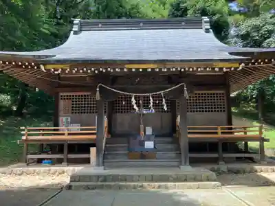 熊野神社(東京都)