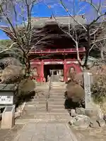 清水寺の山門・神門
