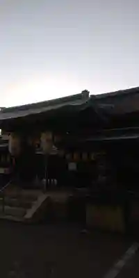 和田神社の本殿・本堂