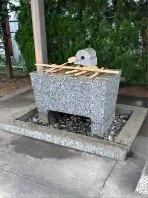 亀田龍神社(北海道)