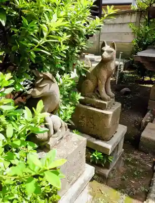 勝利八幡神社(東京都)
