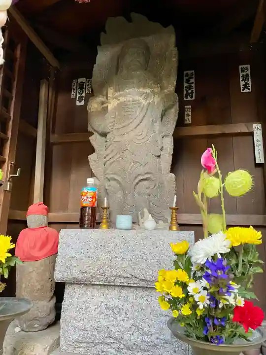 岩窟不動尊(巌窟不動尊/窟堂不動尊/窟堂/岩屋堂)(神奈川県)