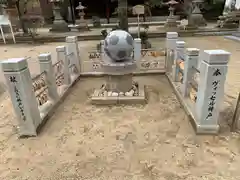 弓弦羽神社の建物その他