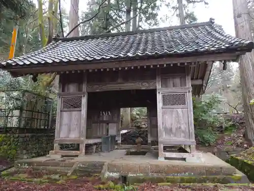 青海神社の末社