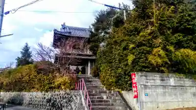 賢聖院の山門・神門