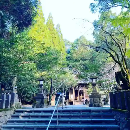 彦嶽宮(熊本県)