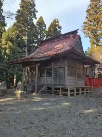 出羽神社(宮城県)