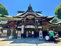 櫛田神社(福岡県)