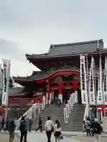 大須観音 (北野山真福寺宝生院)(愛知県)