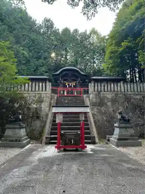 飛騨東照宮(岐阜県)