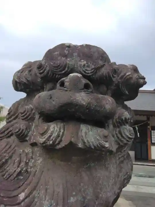 行徳神明神社(豊受神社)(千葉県)