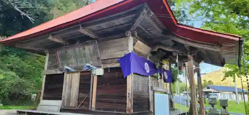 天王寺の本殿・本堂