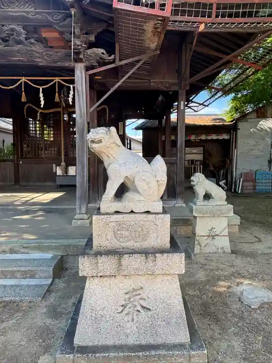 桑原神社(兵庫県)