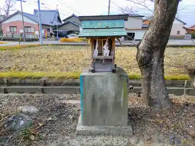 日破社(大坪町)の末社・摂社