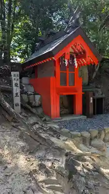 星田妙見宮(大阪府)