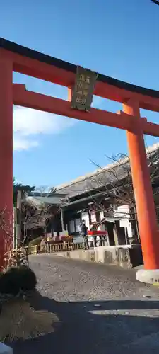 五社神社　諏訪神社(静岡県)