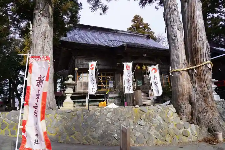 高司神社〜むすびの神の鎮まる社〜のその他建物