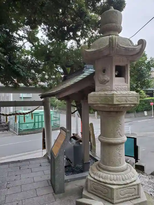 春日神社のその他建物